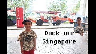 KELILING SINGAPORE NAIK "BEBEK" ???