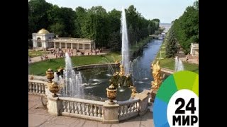 Пять причин поехать в Петергоф