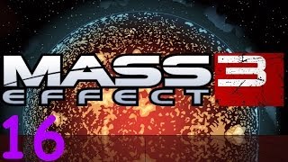 Mass Effect 3 (Королева рахни) |Серия 16|
