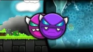 Texture pack para Geometry dash 2.1 para android (by cendox)