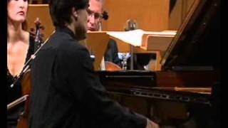 Franz Liszt. Piano concerto No. 1 in E-flat major (part 1/2)