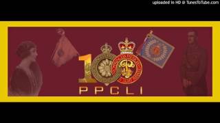 PPCLI Regimental Quick March (Has Anyone Seen the Colonel, Mademoiselle From Armentieres, Tipperary)