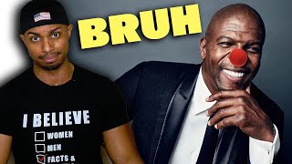 Terry Crews vs Gabriella Union
