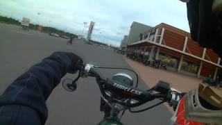 KOLARI OULUN MOPOMIITISSÄ 11.7.2015