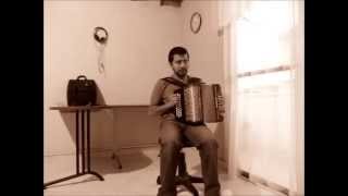 L'Amour toujours - I'll fly with you - Cover Diatonic accordion
