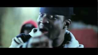 UKD.TV - Froggstar, KromezUp, Sin Shilla, Accurate - Tripple Darkness [Music Video] #teamlavaflow