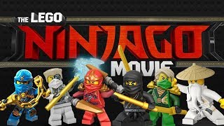 Zwiastun LEGO Ninjago: Film | Cartoon Network