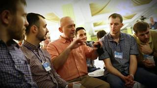 Каббалистический Конгресс в Казахстане Алматы 2017