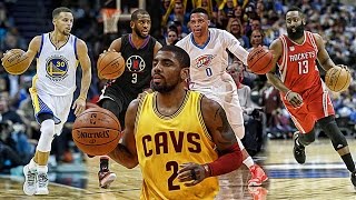 Top 50 Crossovers of NBA 2016-17 Season