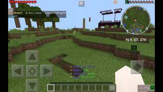 Запрещённый мод Matrix v3 II Для Minecraft pe 1.0.0/1.0.3