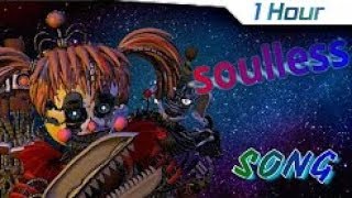 [1 Hour] (SFM FNAF) Sister Location "Soulless" Animation song