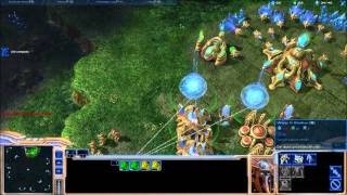 Let's Play STarcraft 2 with Francis
