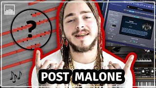jak zrobić POST MALONE type beat
