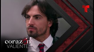 Corazón Valiente | Capítulo 26 | Telemundo Novelas