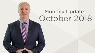 National Housing Market Update | October 2018