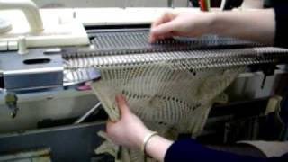 Knit Design Courses Spikey Scarf
