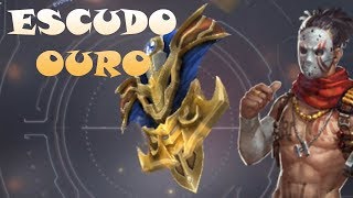 BLOOD STRIKE | Pegando o ESCUDO OURO | iZombie Alive
