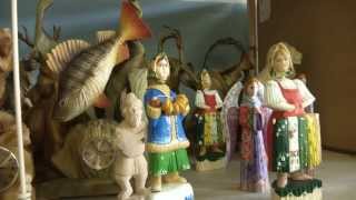 Богородские игрушки