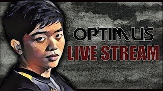 Optimus Live LOL: 6/5/2018