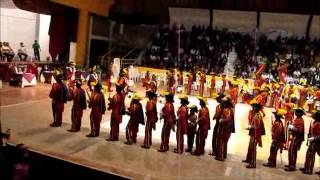Marching Band SDA - Campeones Nacionales - Festibandas 2012 San Pedro de Lloc, Pacasmayo