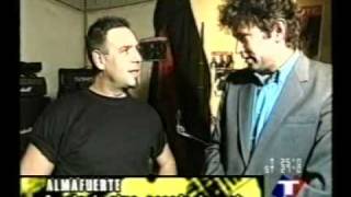 Almafuerte + Bobo en La Viola (1998)
