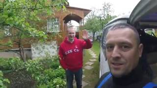 25.05.2019. МО, Лотошино, Павловские дачи. Абиссинский колодец 9,5 м. Abyssinian well 9,5m.