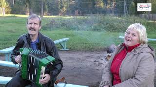 Не нужна любовь твоя каменная, а нужна любовь твоя пламенная! Пой гармонь, звени душа!