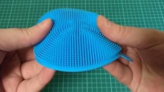 Multi purpose Antibacterial Sponge Dish Brush Cleaning Pad