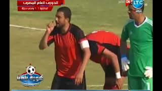 رأي حلمي طولان علي مبارة الداخلية و وادي دجلة
