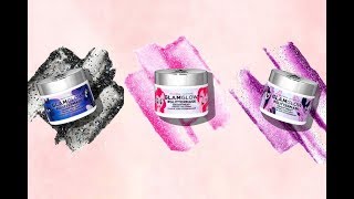 Trying Glam Glow Glitter Mask