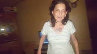 CRAZY DRUNK MOM CAUGHT ON CAMERA!!