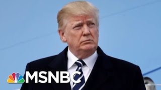 White House Staff Don't Know What President Trump & Giuliani Will Do Next | The 11th Hour | MSNBC