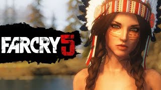 Обзор игры ▶FAR CRY 5◀