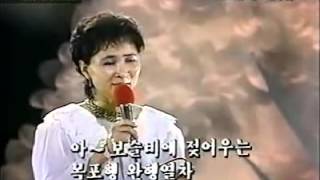 大田（テジョン）ブルース　안정애 - 대전부르스 (1987)