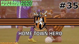 Home Town Hero - Folkestone Invicta - S4 Ep2 - NATIONAL LEAGUE ! | Torquay - O'Mara's Return | FM20