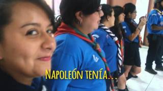 Canciones scouts - Napoleón tenia mil soldados - Sabios como Baloo