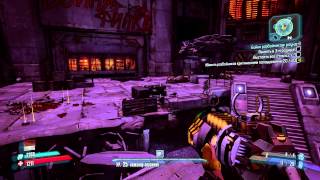 Borderlands 2 - русский цикл. 90 серия.