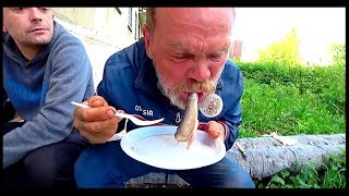 СЮРСТРЁММИНГ - Облевались ВСЕ! СЛАВИК выплюнул ЖЕЛУДОК ЖЕСТЬ!