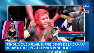 Golpe de Estado en Bolivia: saquearon la casa de Evo Morales