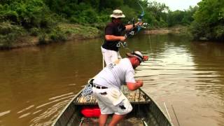 Bowfishing Alligator Gar Pure Shot Outdoors