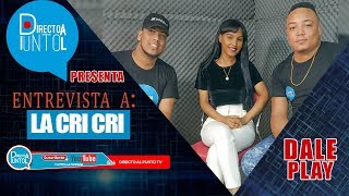 " Cri Cri "  Manda Fuego y Denomina A "La Lebron" & "Stephanie La Rubia" Como sus Fanaticas