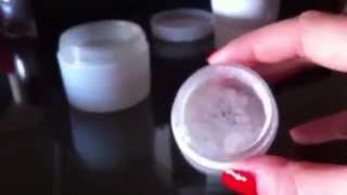 #Tutorial DHA by Aroma Zone autoabbronzante
