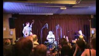 The Martin Harley Band - Nobody's Fault But Mine