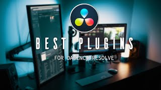 Best Plugins for Davinci Resolve 2019