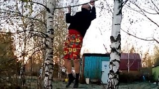 Видео Тимофея Квасникова на конкурс подтягиваний от Блога Игоря Новожилова