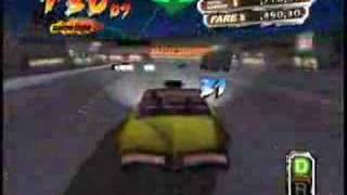 Crazy Taxi 3: High Roller Review