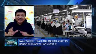 Pemasaran Online, Cara Industri Tekstil Dorong Penjualan Kala Pandemi