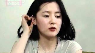 李英愛 イ・ヨンエ 素顔 Interview 2005.6.13