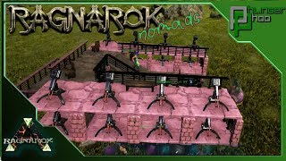 Ark: Ragnarok Nomads 91 - WE FAILED! - PINK FLYING QUETZAL TRANQ TRAP!