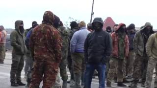 На Рівненщині громадяни перекрили трасу "Київ-Ковель"